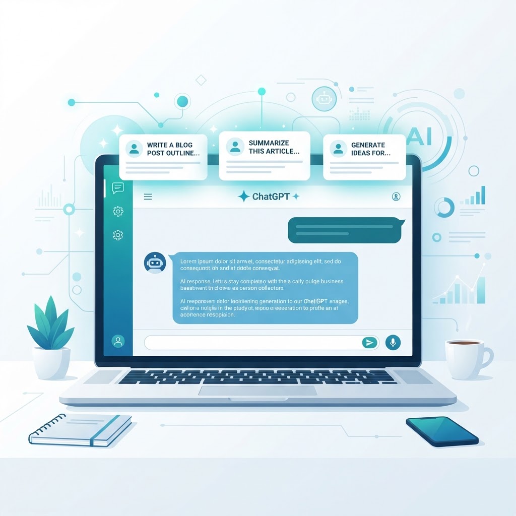 How to Use ChatGPT: Complete Beginner Guide for 2026