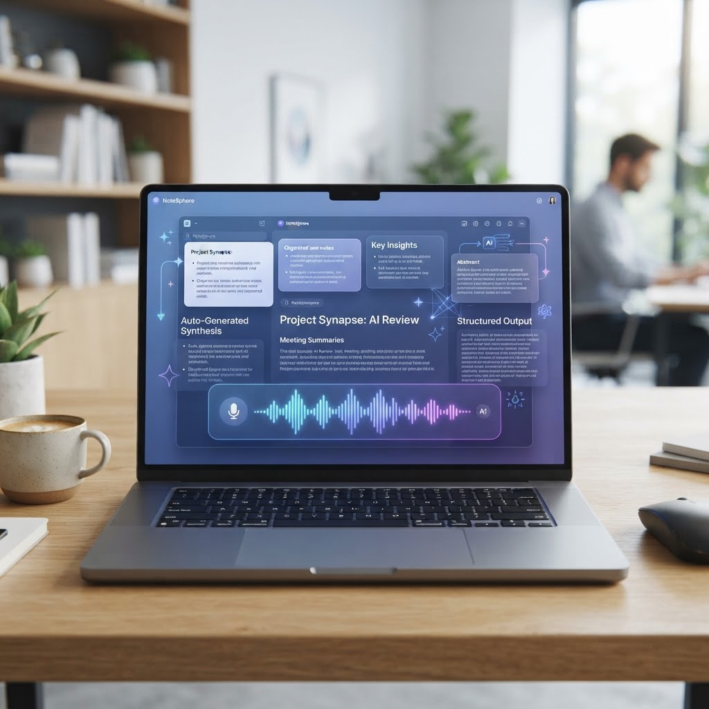 Best AI Note-Taking Apps in 2026: Notion vs Mem vs Capacities