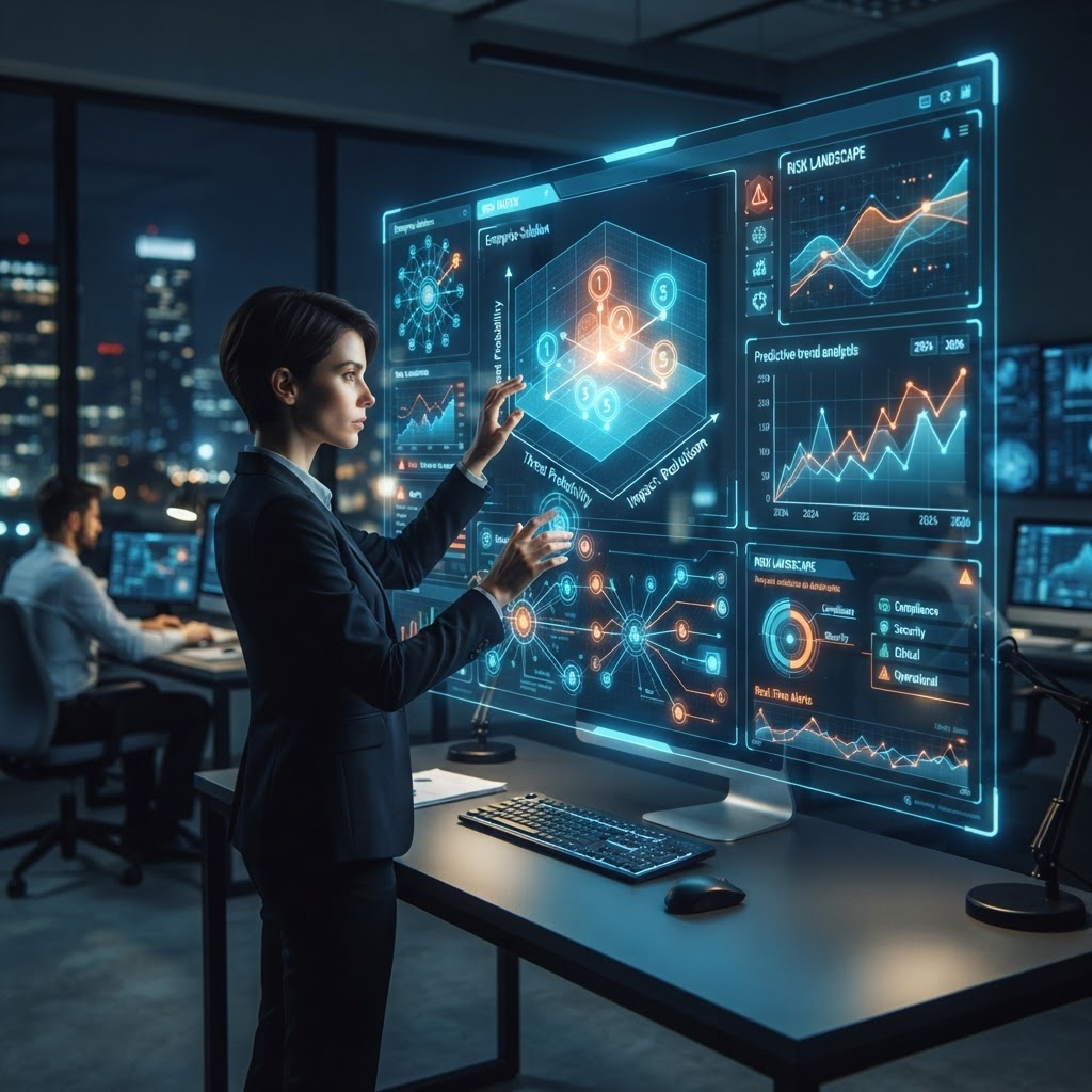 Best AI Risk Assessment Tools 2026: Top 5 Enterprise Solutions