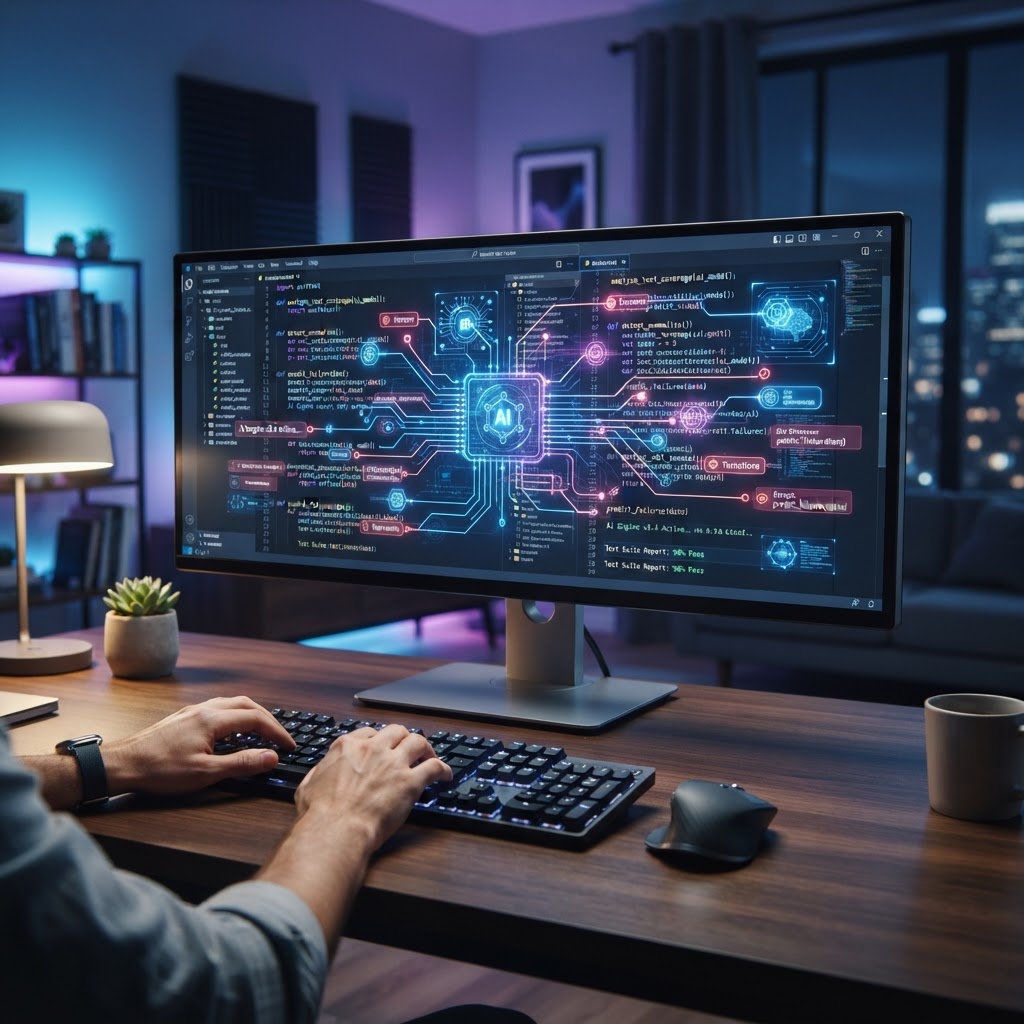 Best AI Automated Software Testing Tools 2026: Top 5 Compared