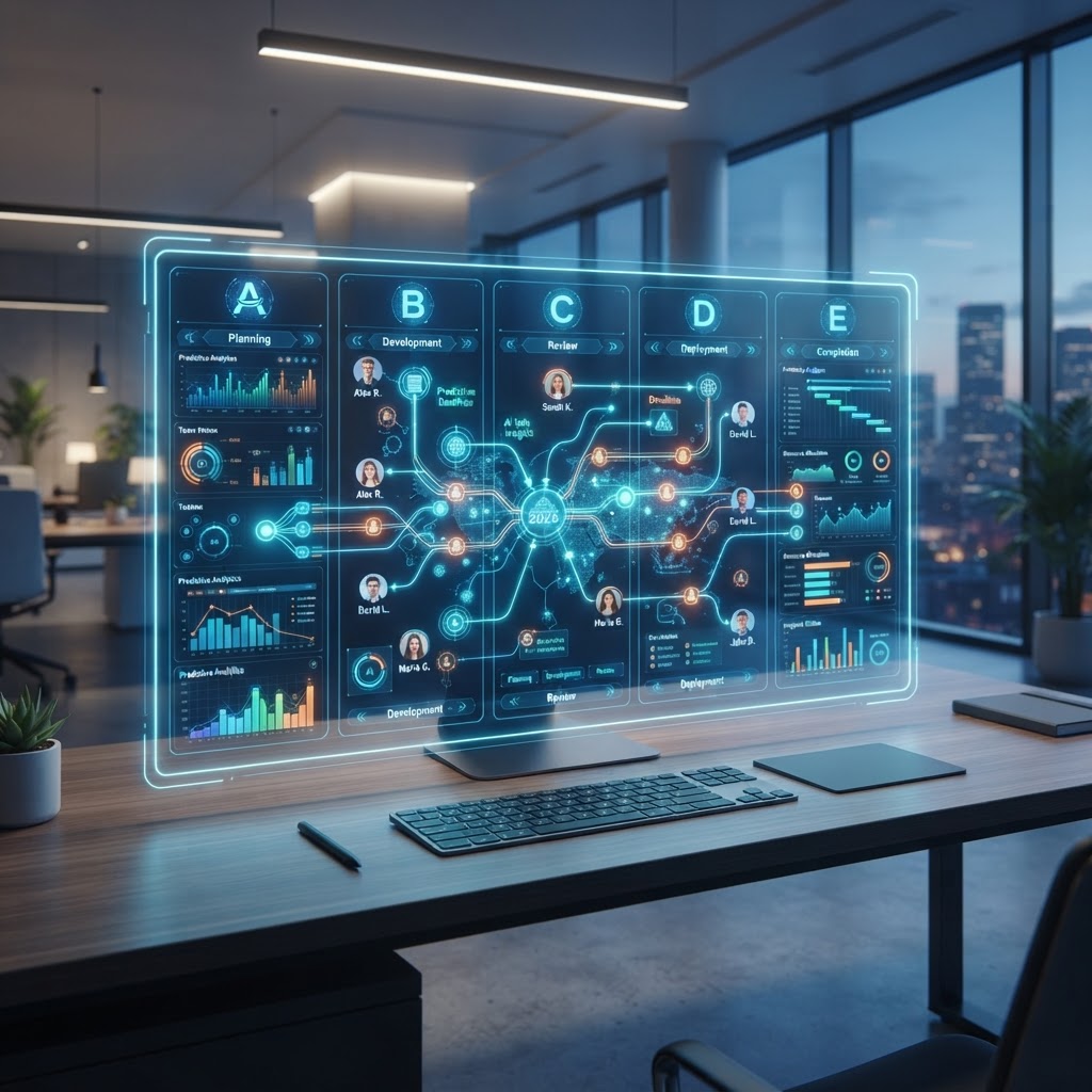 Best AI Project Management Tools 2026: Top 5 Compared