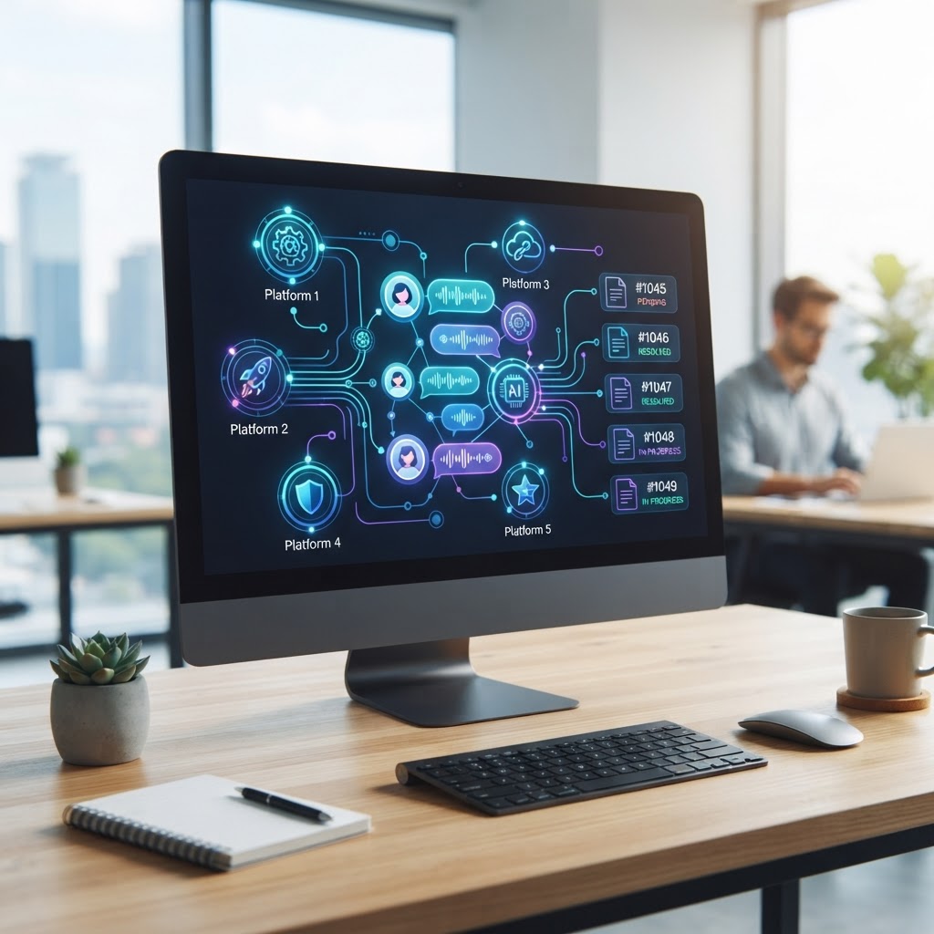 Best AI Customer Support Chatbots 2026: Top 5 Platforms Compared