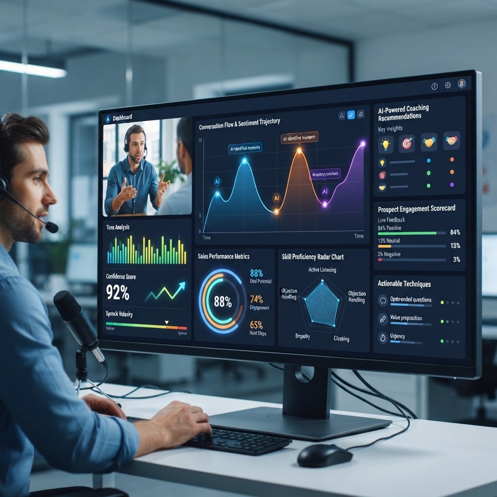 Best AI Sales Coaching Tools 2026: Top 5 Platforms Compared