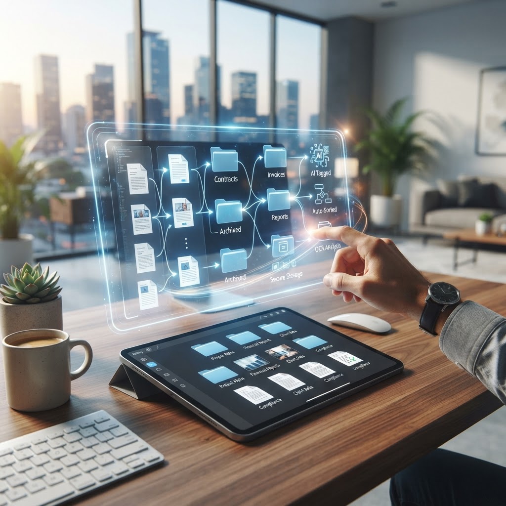 Best AI Document Management Systems 2026: Top 5 Compared