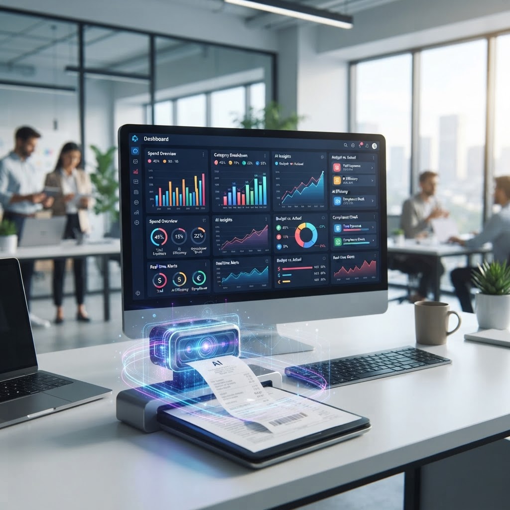 Best AI Expense Management Software 2026: Top 5 Compared