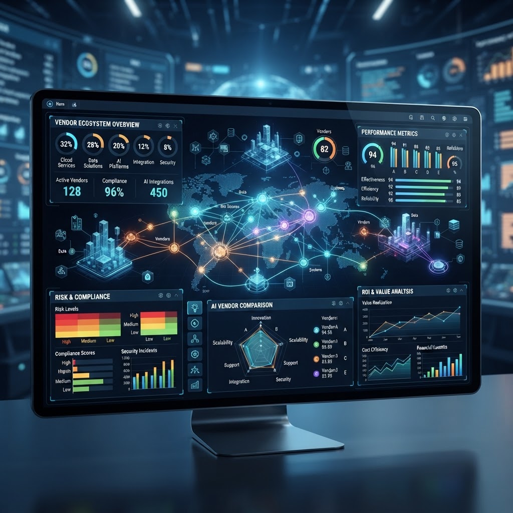 Best AI Vendor Management Software 2026: Top 5 Compared