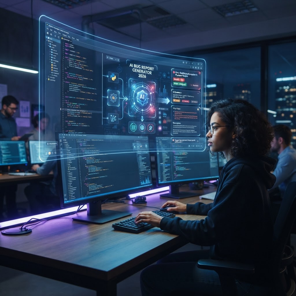 Best AI Bug Report Generators 2026: Top 5 Tools Compared