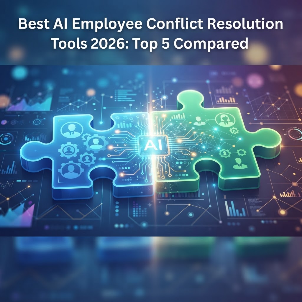 Best AI Employee Conflict Resolution Tools 2026: Top 5 Compared