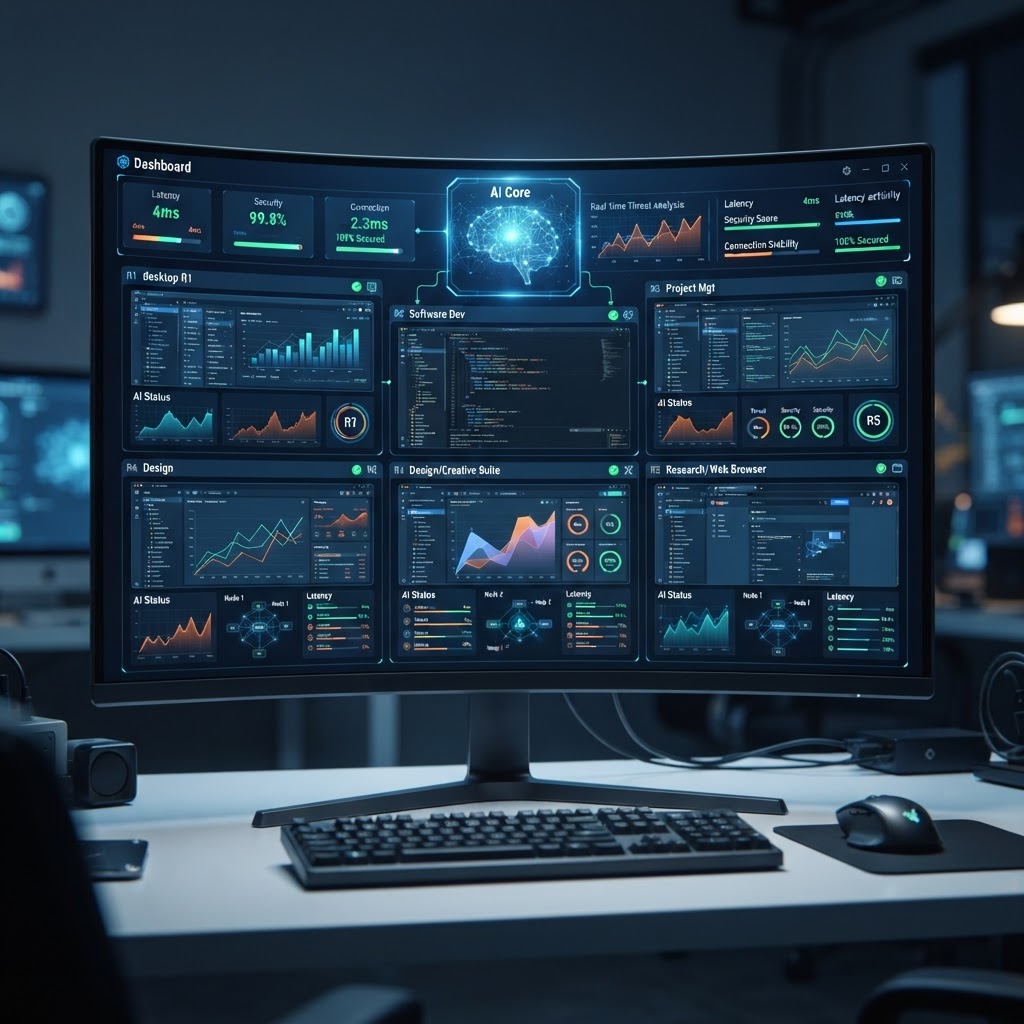 Best AI Remote Desktop Software 2026: Top 5 Tools Compared