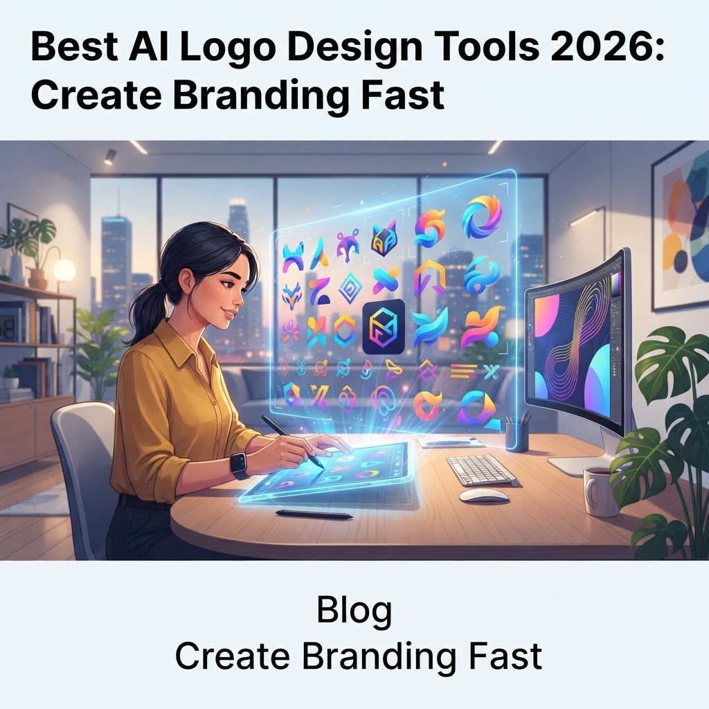 Best AI Logo Design Tools 2026: Create Branding Fast