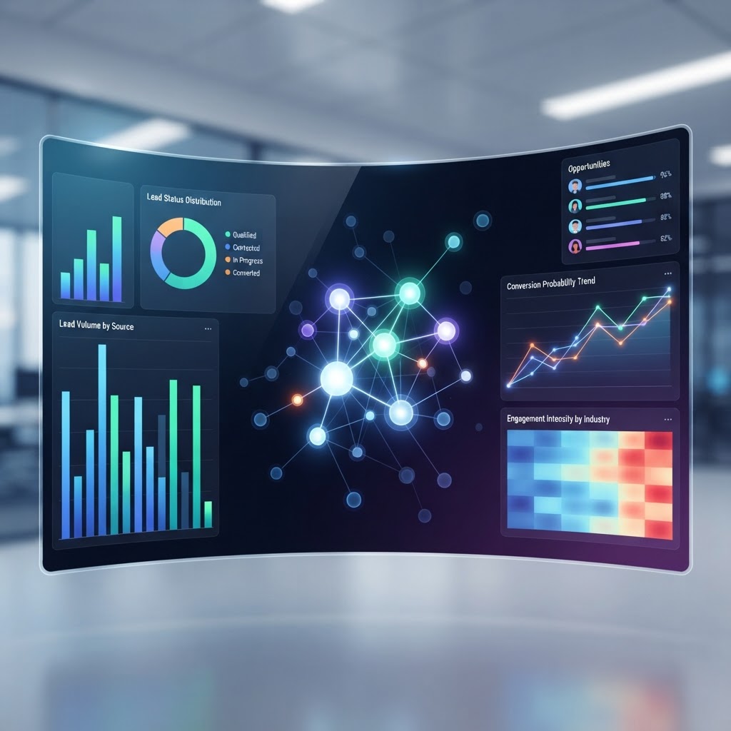 Best AI Lead Scoring Software 2026: Top 5 Platforms Compared