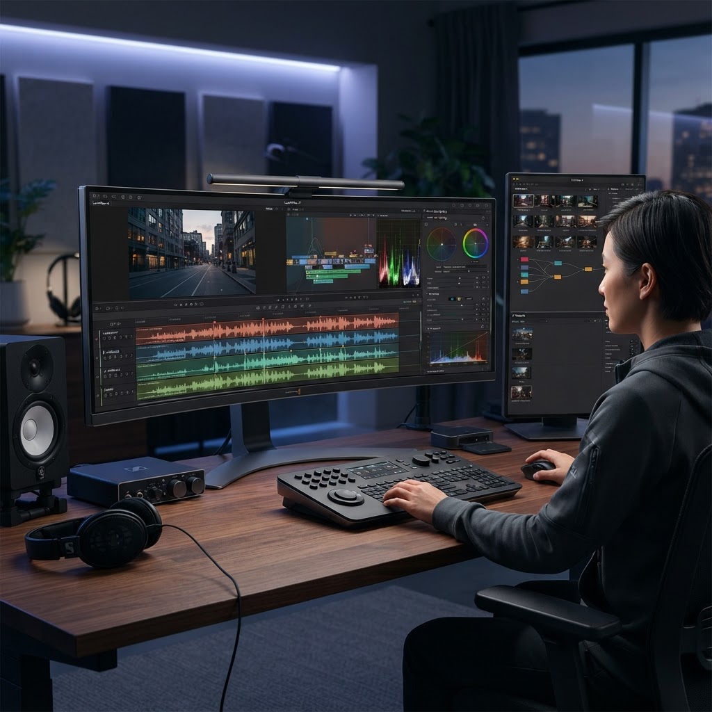 Best AI Video Editing Software 2026: Top 5 Tools Compared