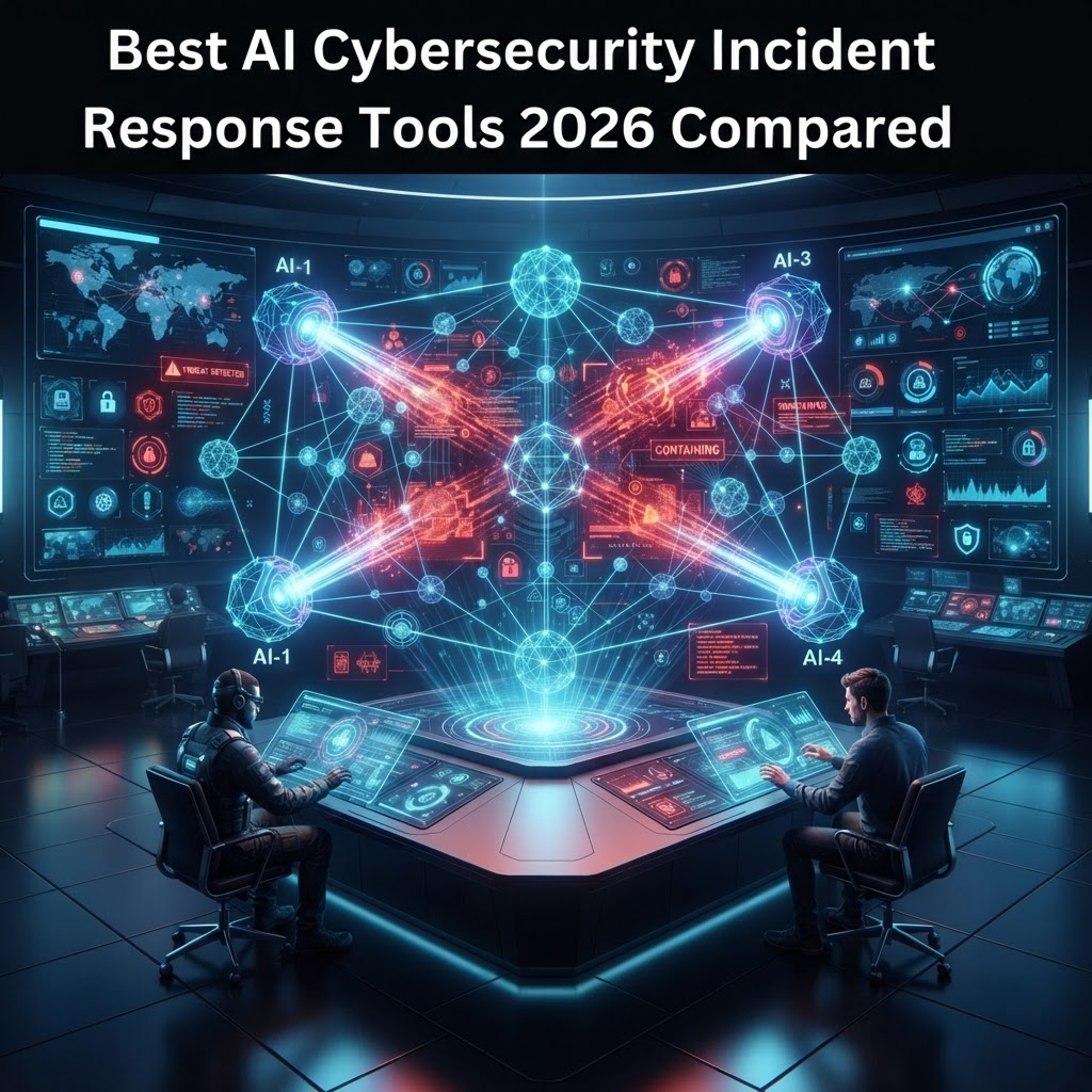Best AI Cybersecurity Incident Response Tools 2026 Compared