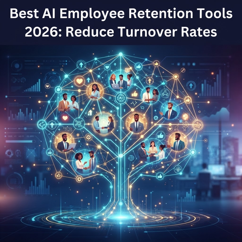 Best AI Employee Retention Tools 2026: Reduce Turnover Rates