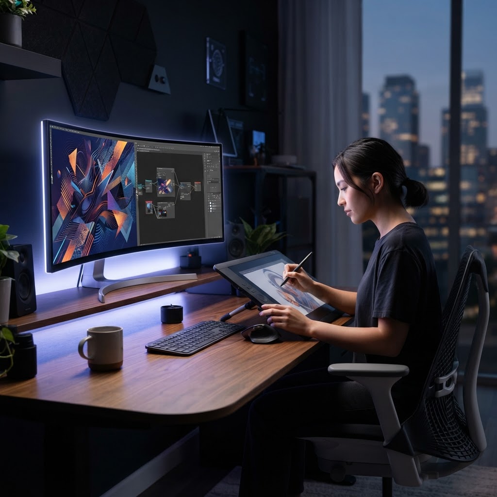 Best AI Graphic Design Software 2026: Top 5 Tools Compared
