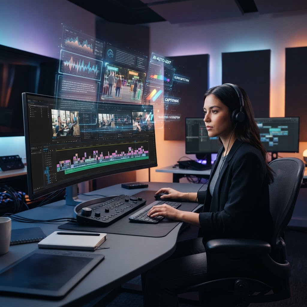 Best AI Video Editors 2026: Adobe Premiere vs CapCut vs Descript