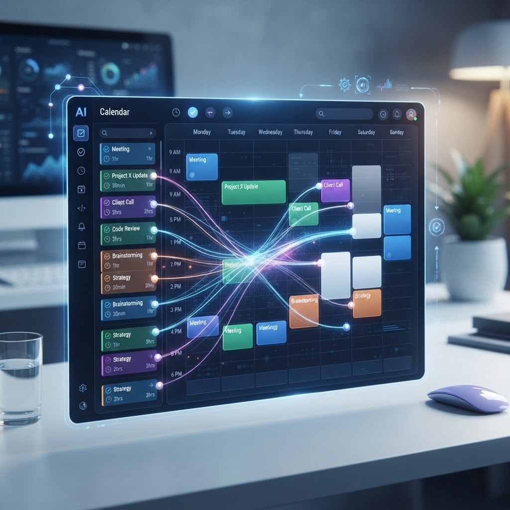 Best AI Calendar Tools 2026: Motion vs Reclaim vs Trevor