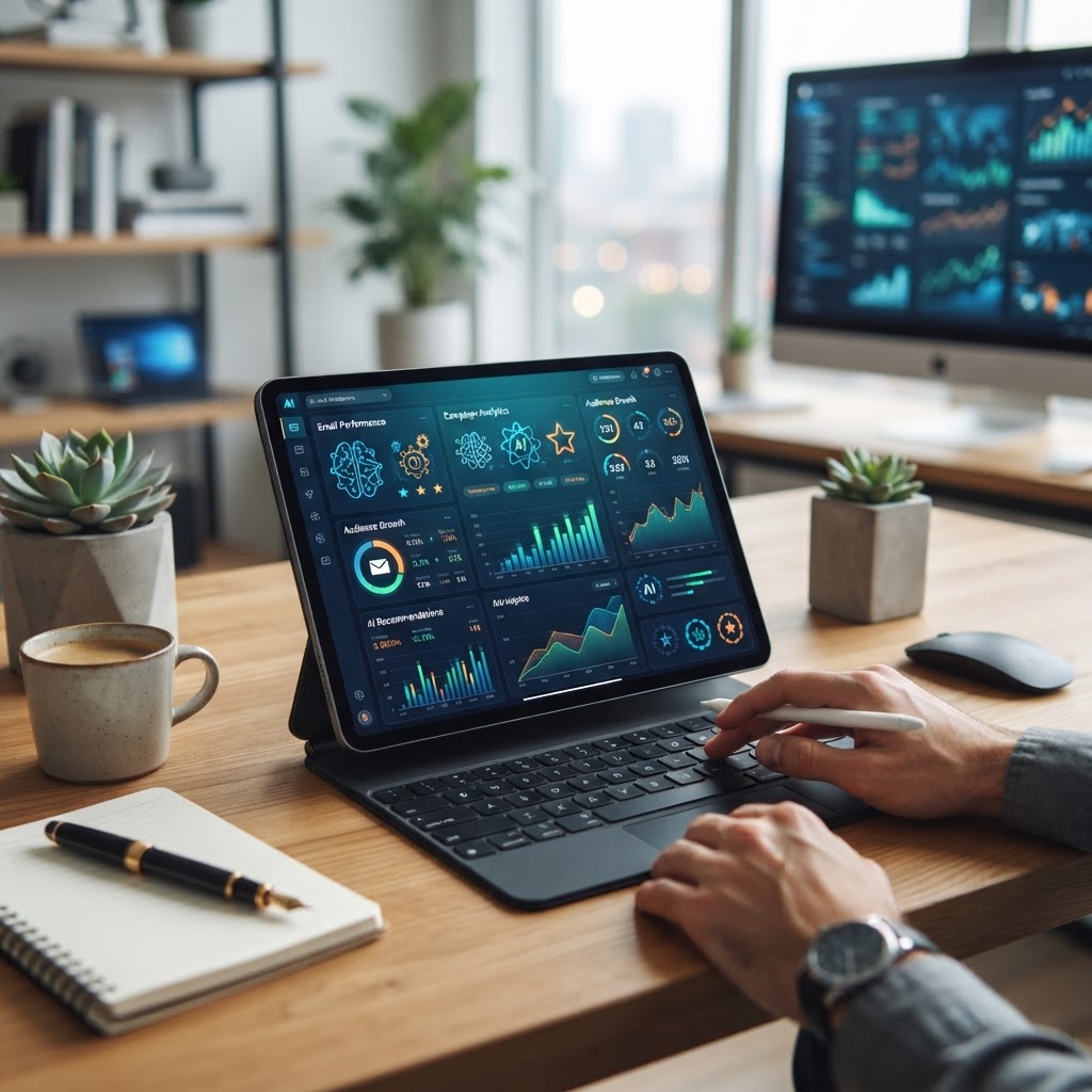 Best AI Email Marketing Tools 2026: Mailchimp vs Jasper vs Klaviyo
