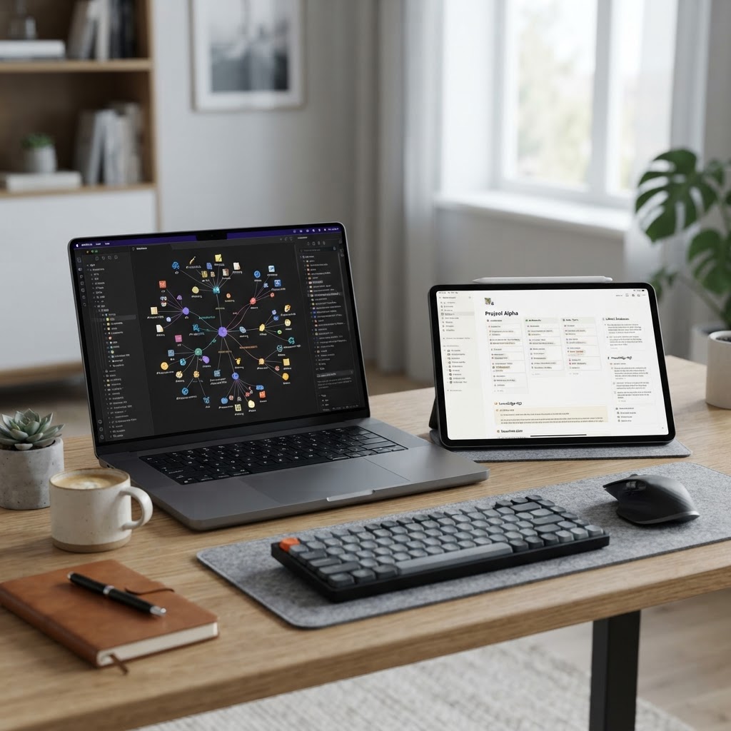 Best AI Note-Taking Apps 2026: Obsidian vs Notion vs Mem