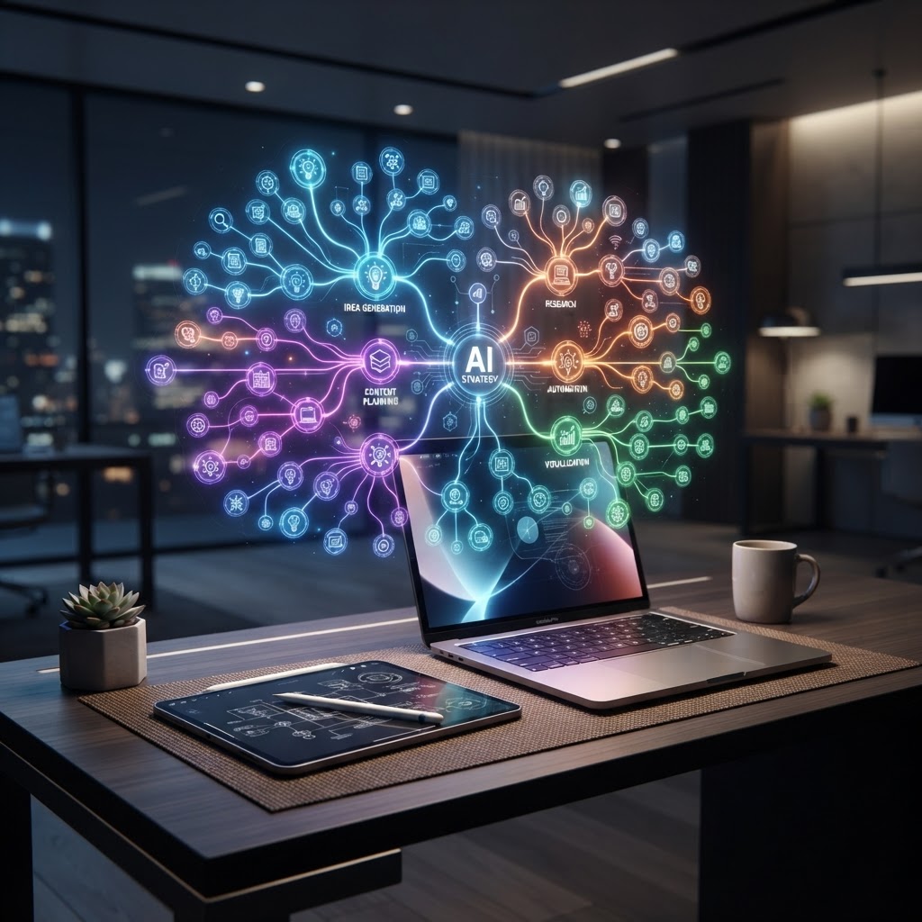 Best AI Mind Mapping Tools 2026: Miro vs MindMeister vs Whimsical