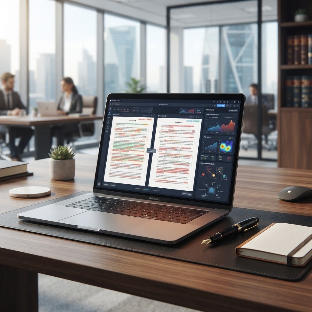 Best AI Legal Document Analysis Tools 2026: LawGeex vs Harvey vs Ironclad