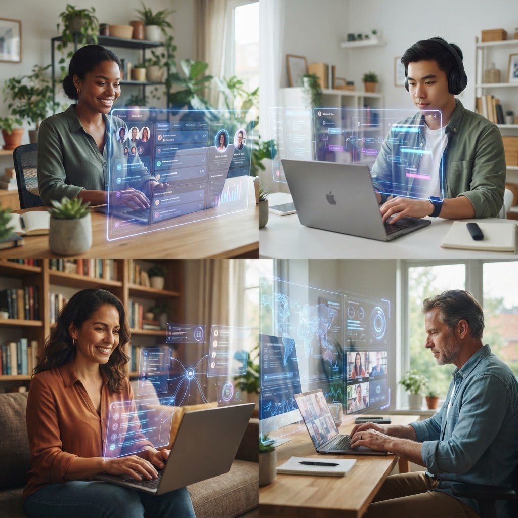 Best AI Productivity Tools for Remote Teams 2026: Top 3 Compared
