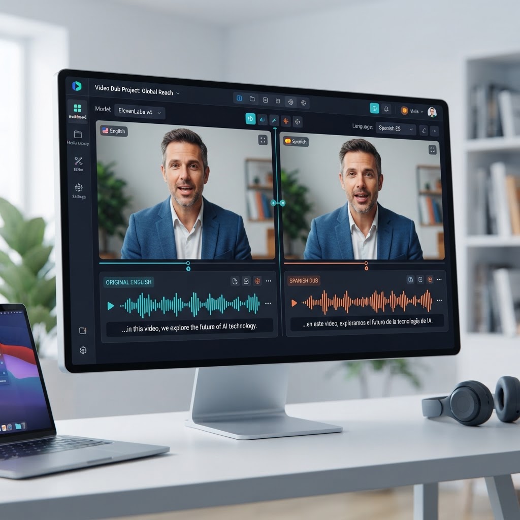 Best AI Video Dubbing Tools 2026: ElevenLabs vs Rask vs HeyGen