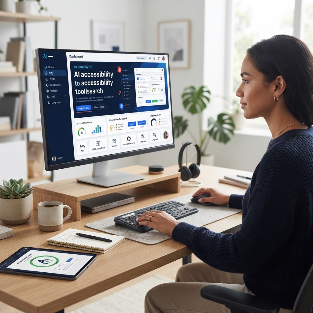Best AI Accessibility Tools 2026: UserWay vs AccessiBe vs EqualWeb