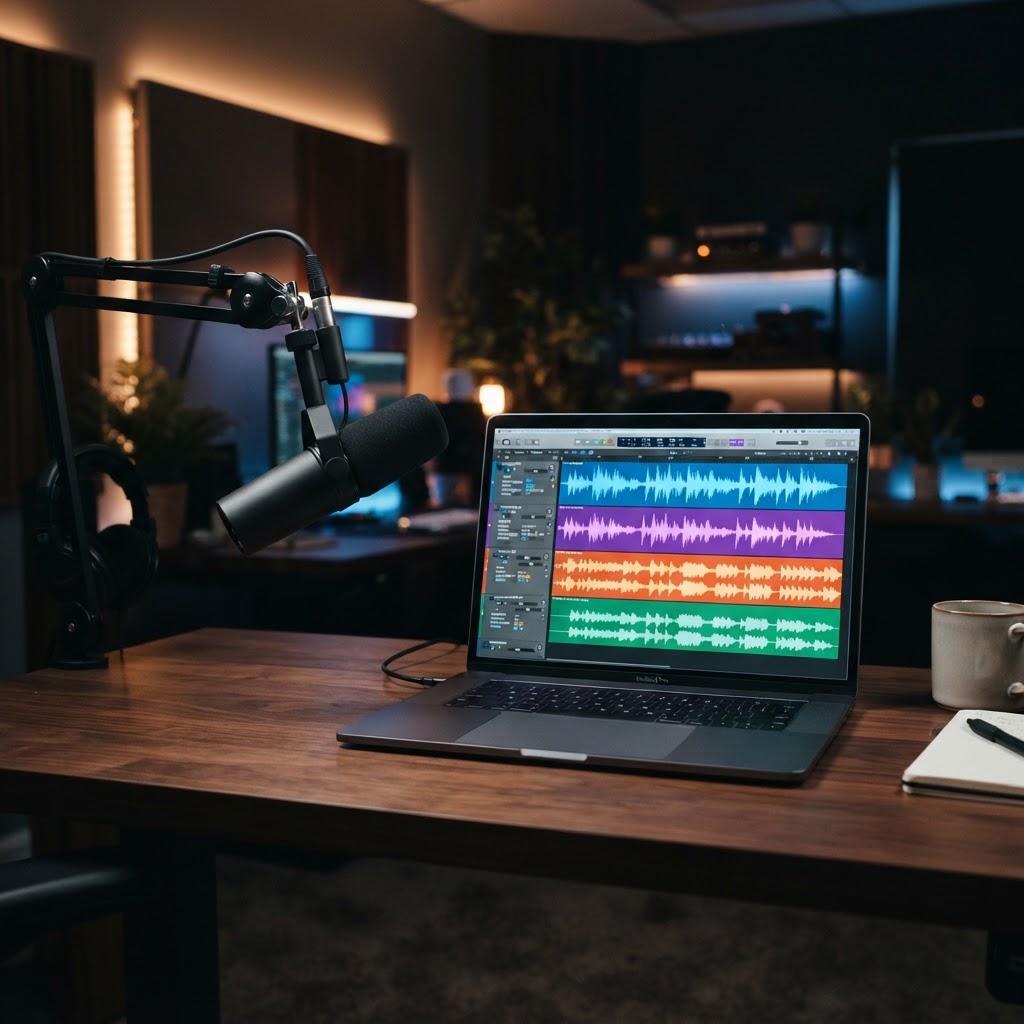 Best AI Podcast Software 2026: Adobe Podcast vs Descript vs Riverside