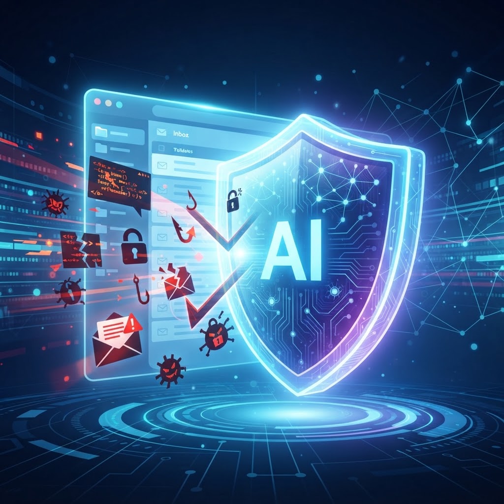 Best AI Email Security Tools 2026: Protect Your Inbox from Phishing