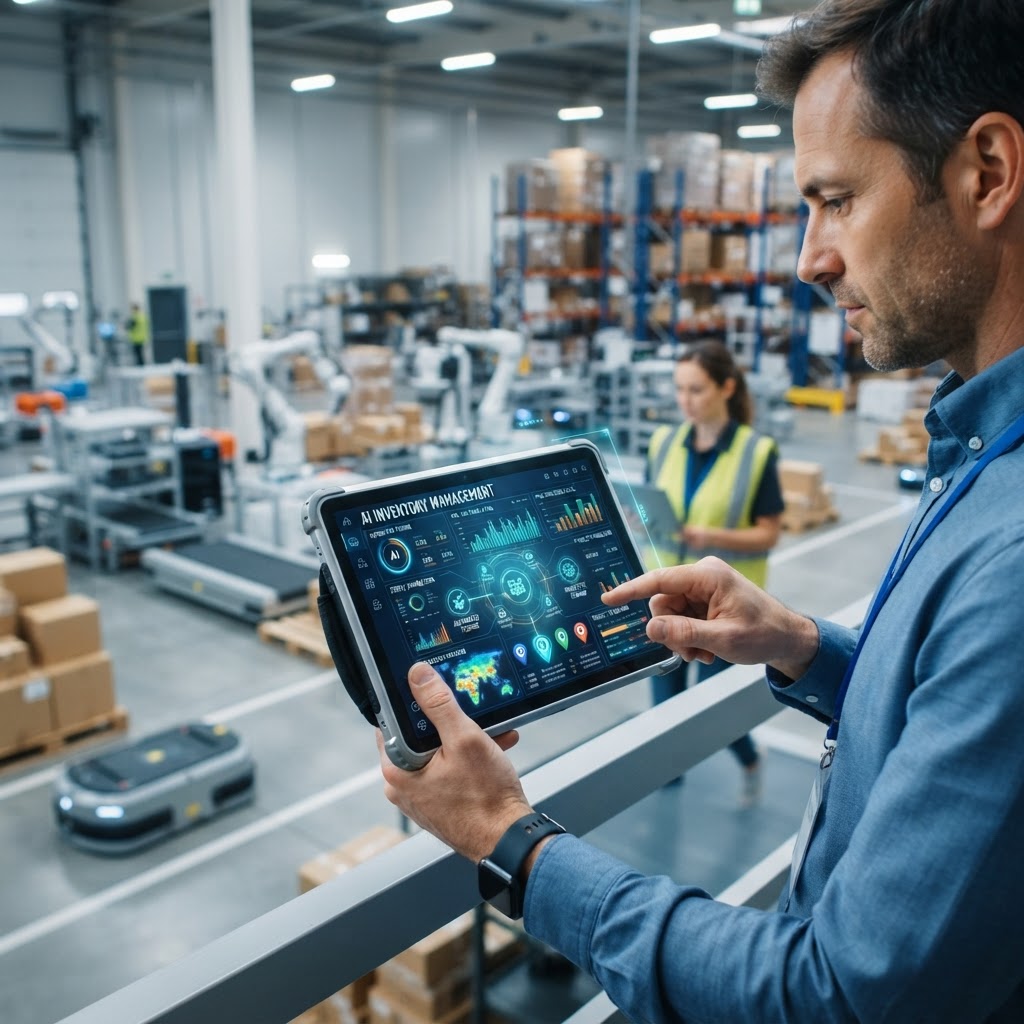 Best AI Inventory Management Software 2026: Top 5 Tools Compared