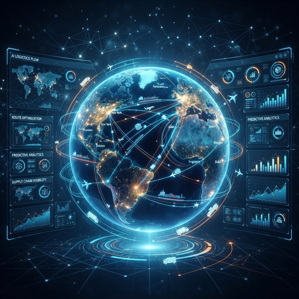Best AI Supply Chain Management Software 2026: Top 5 Compared