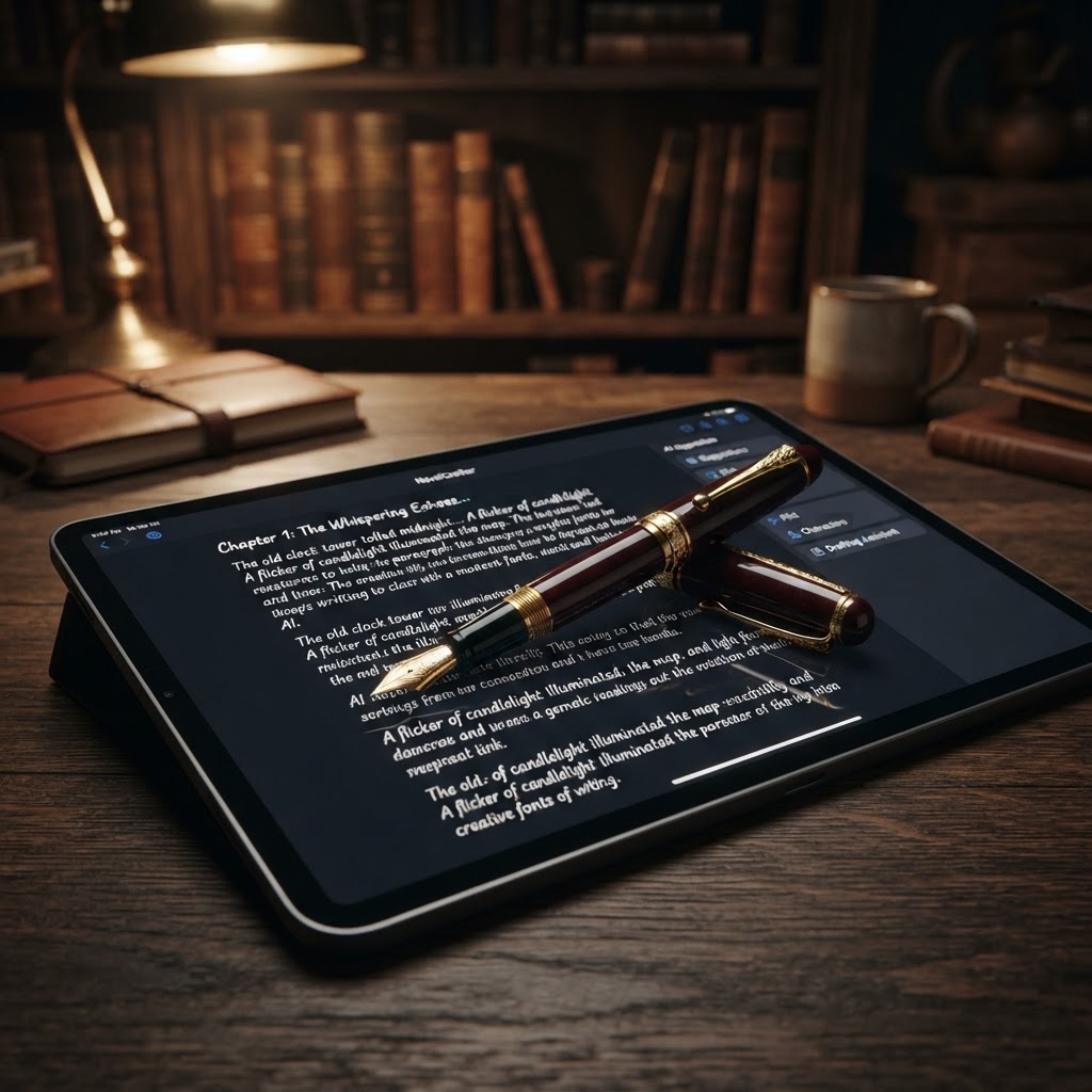 Best AI Writing Assistants for Novelists 2026: Top 5 Reviewed