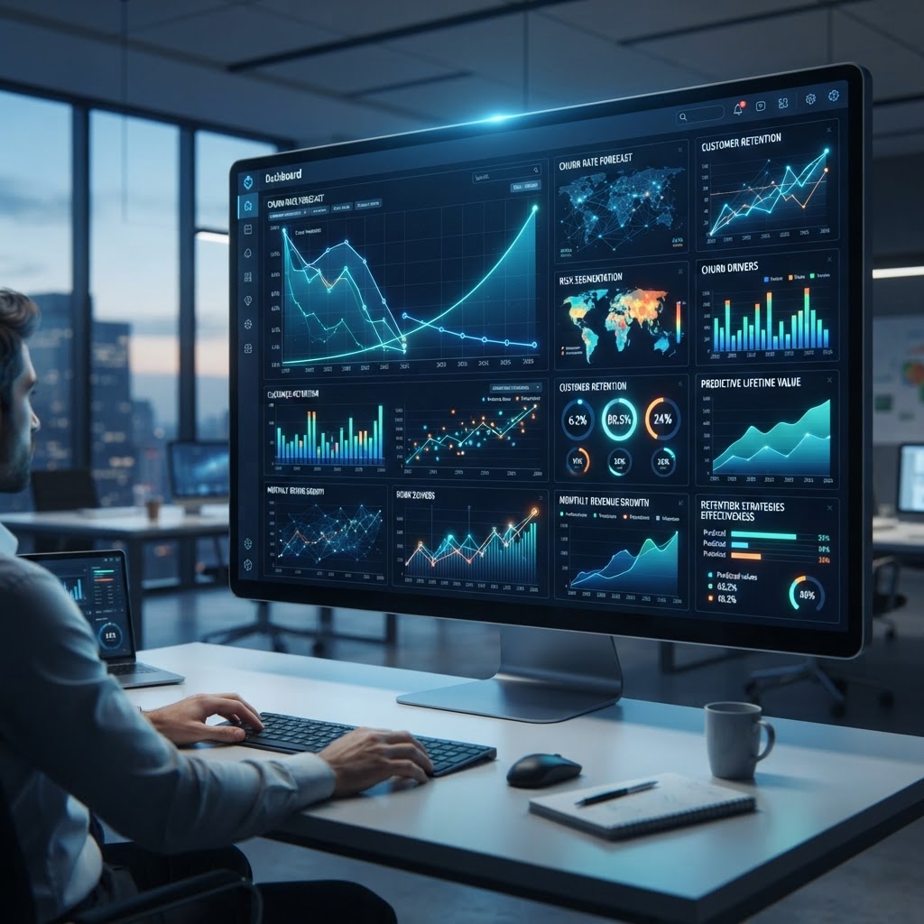 Best AI Customer Churn Prediction Tools 2026: Top 5 Compared