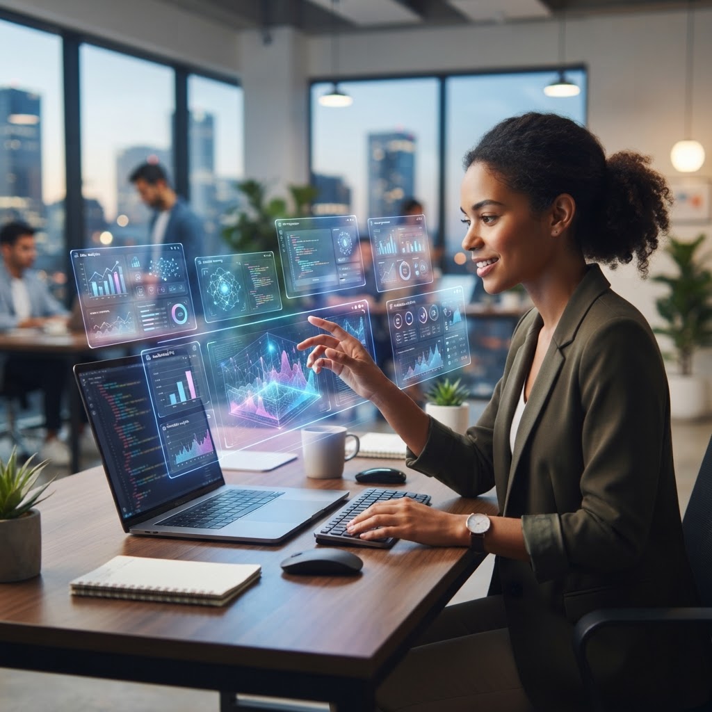 Master These 10 AI Tools in 2026 to Future-Proof Your Career