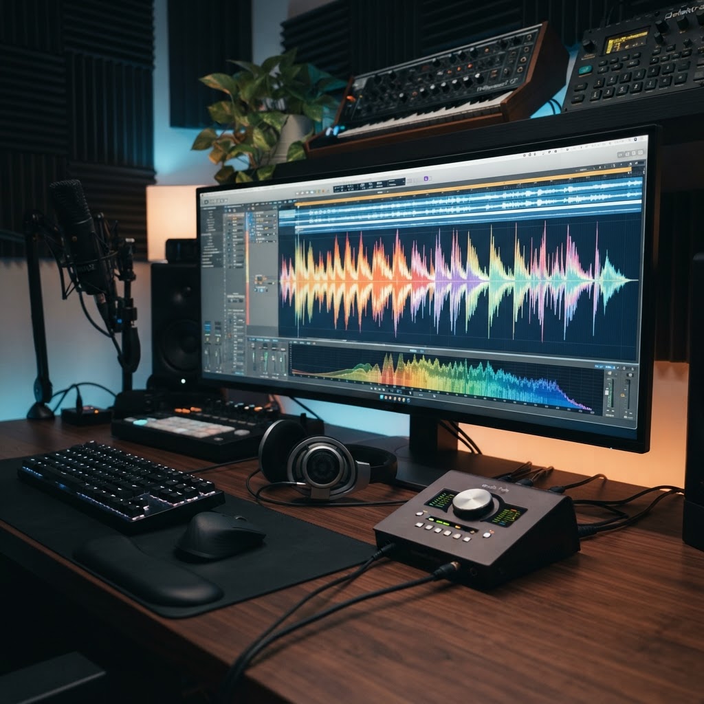 Best AI Music Generators 2026: Suno vs Udio vs Stable Audio