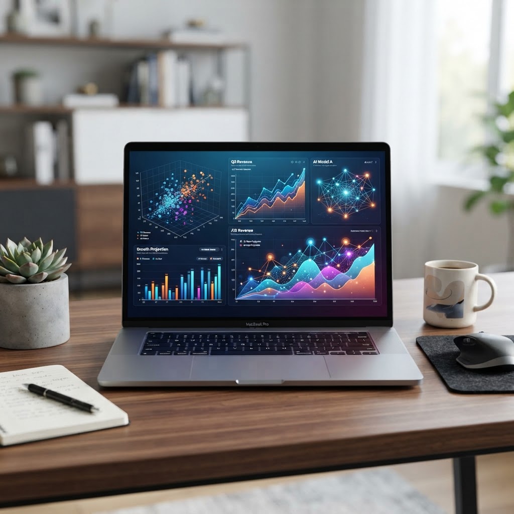 Best AI Data Visualization Tools 2026: Tableau vs Looker vs Polymer