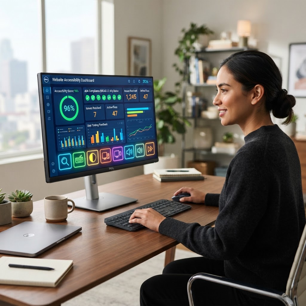 Best AI Website Accessibility Tools 2026: ADA Compliance Tested