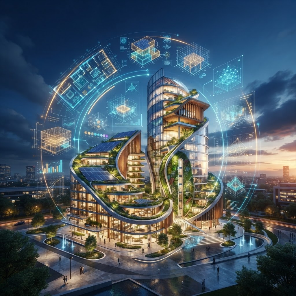 Best AI Architectural Design Tools 2026: Top 5 Software Compared