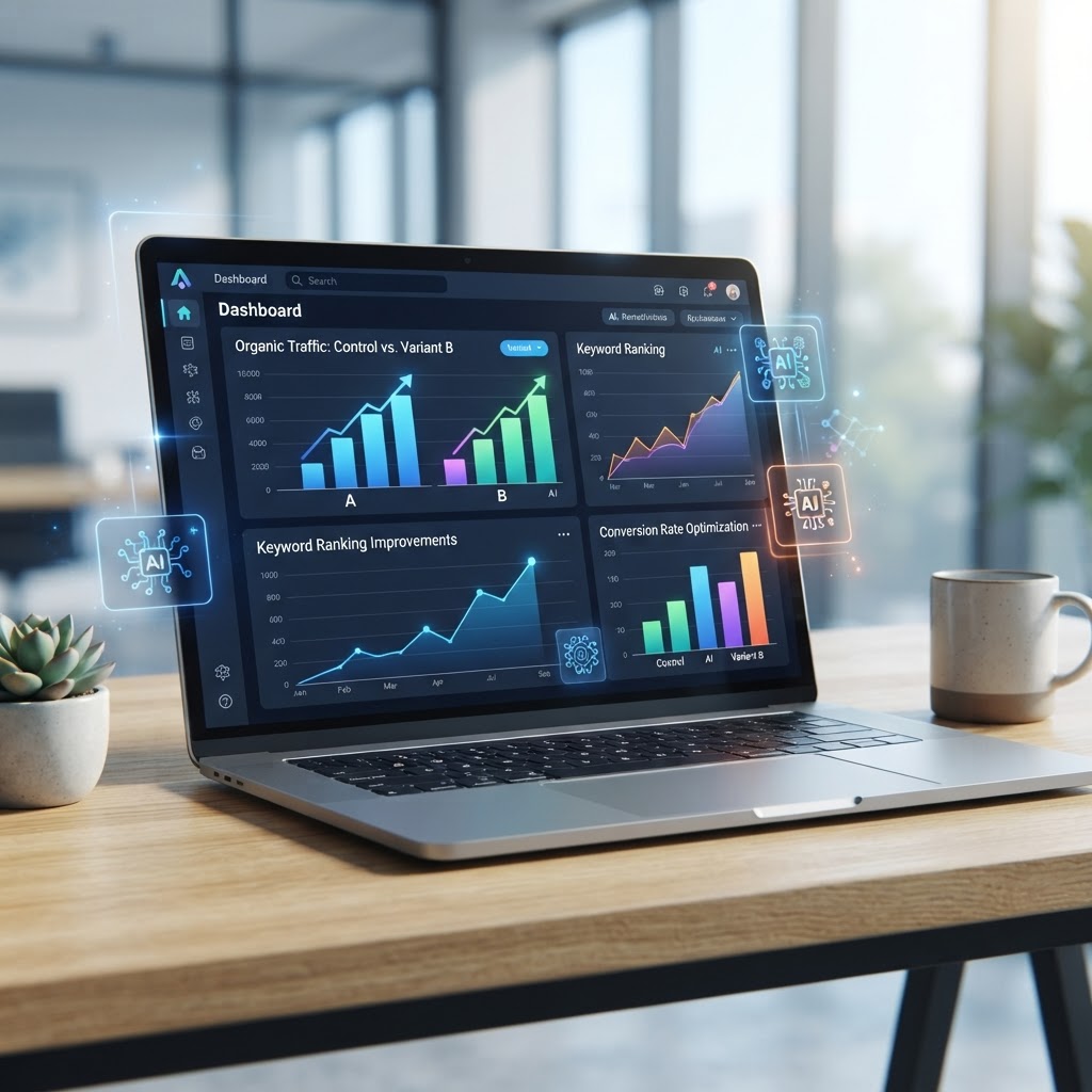 Best AI SEO A/B Testing Tools 2026: Optimize Rankings Faster