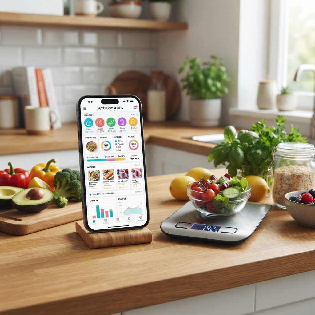 Best AI Nutrition & Meal Planning Apps 2026: Top 5 Compared