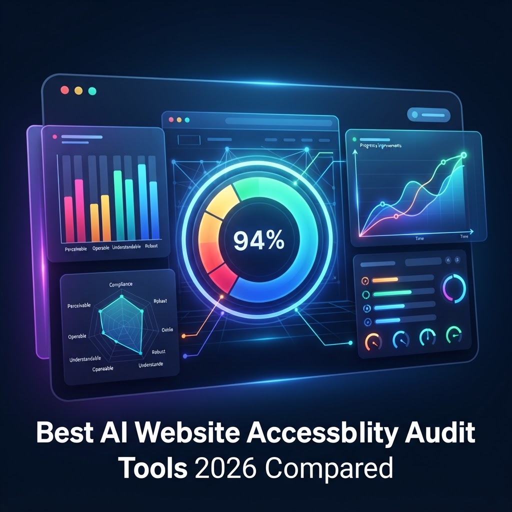 Best AI Website Accessibility Audit Tools 2026 Compared