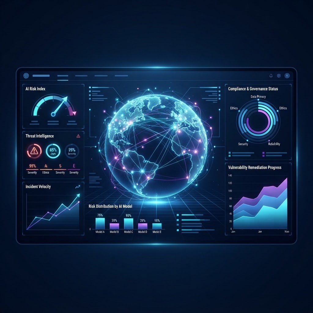 Best AI Risk Management Tools 2026: Top 5 Enterprise Solutions