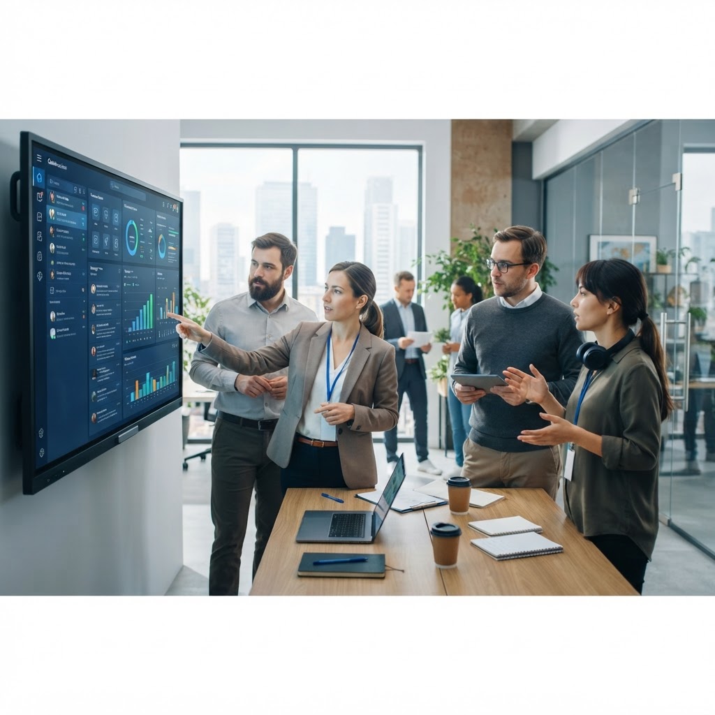 Best AI Internal Communication Tools 2026: Slack vs Teams vs Twist