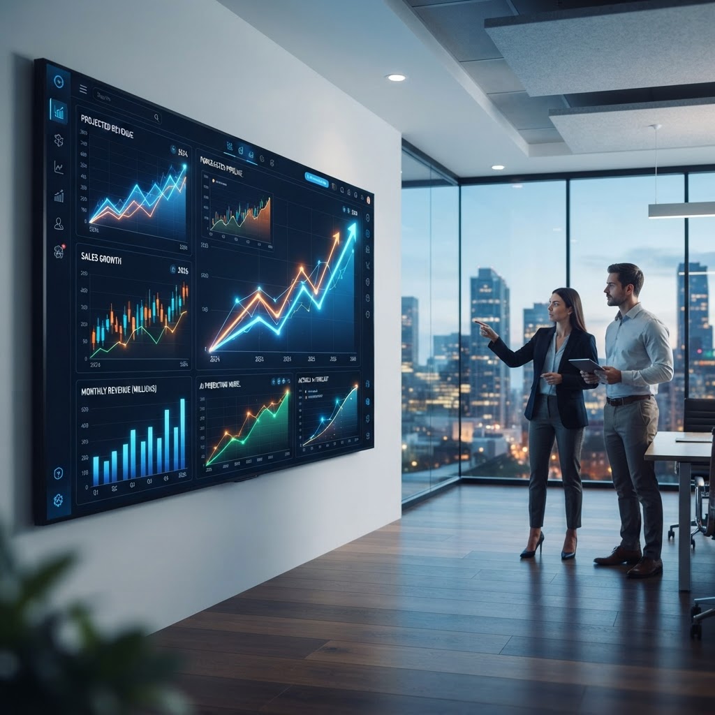 Best AI Sales Forecasting Tools 2026: Top 5 Software Compared