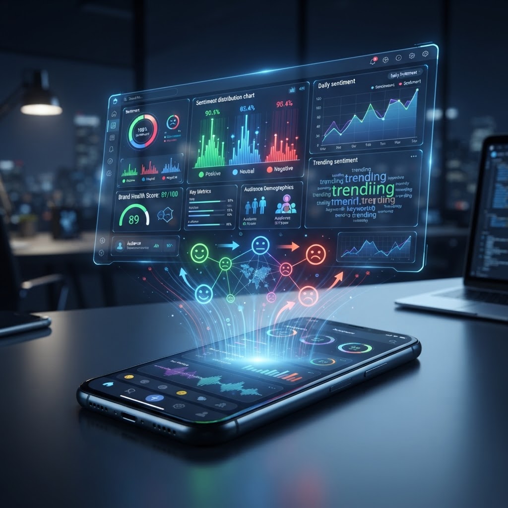 Best AI Sentiment Analysis Tools 2026: Monitor Your Brand Voice