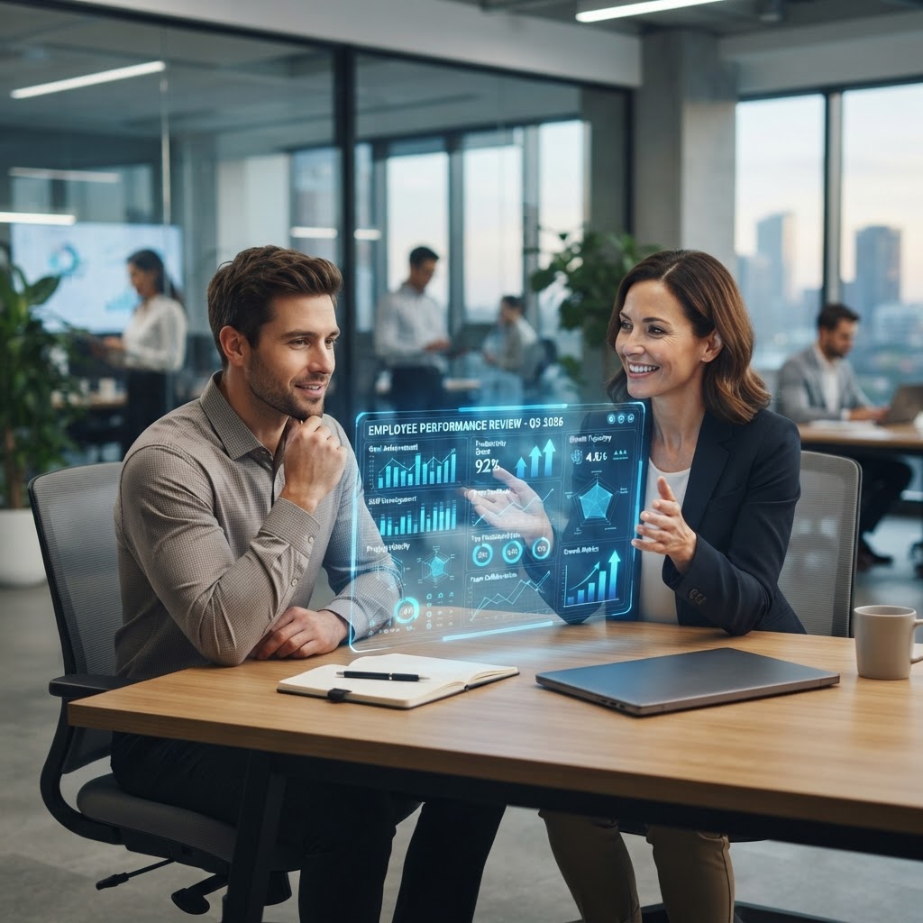 Best AI Employee Performance Review Tools 2026: Top 5 Compared