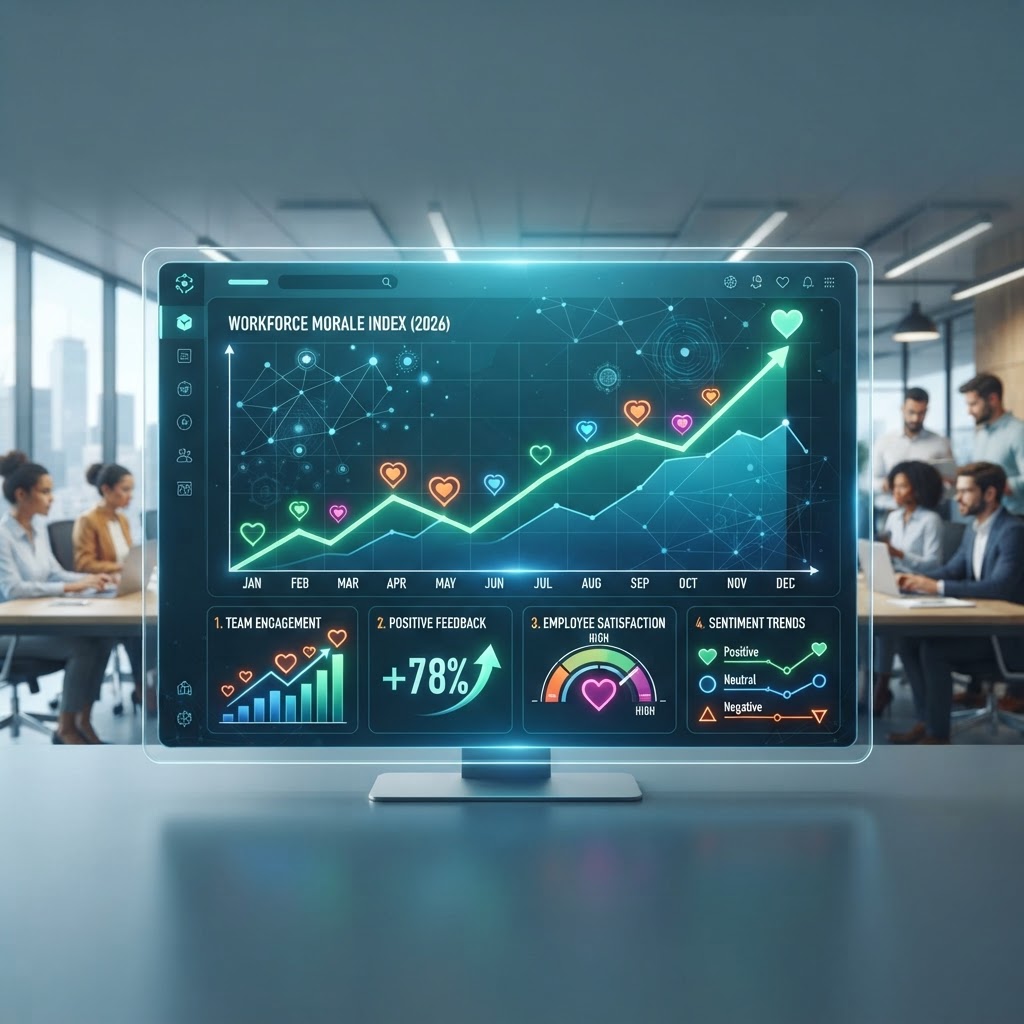 Best AI Employee Sentiment Tools 2026: Gauge Team Morale